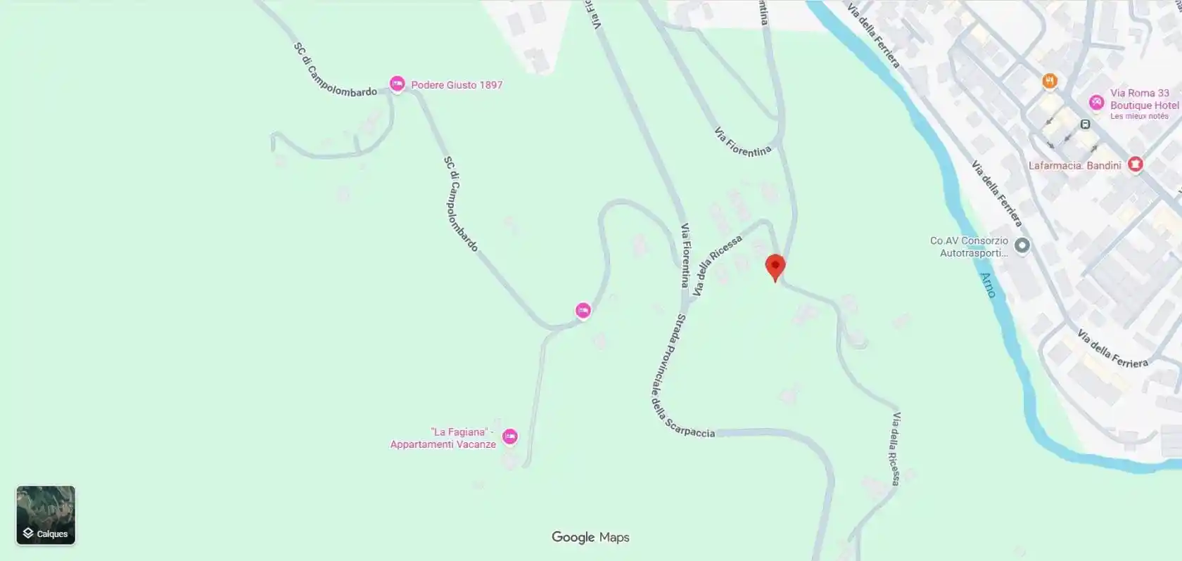 Appartamento in vendita a Pratovecchio e Stia