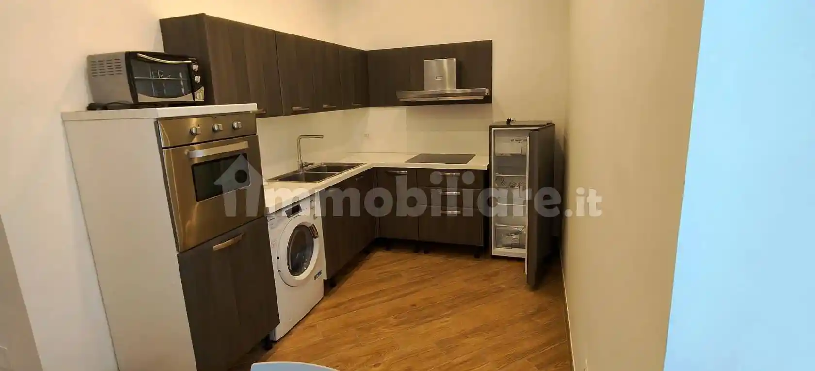 Appartamento in affitto a Casagiove