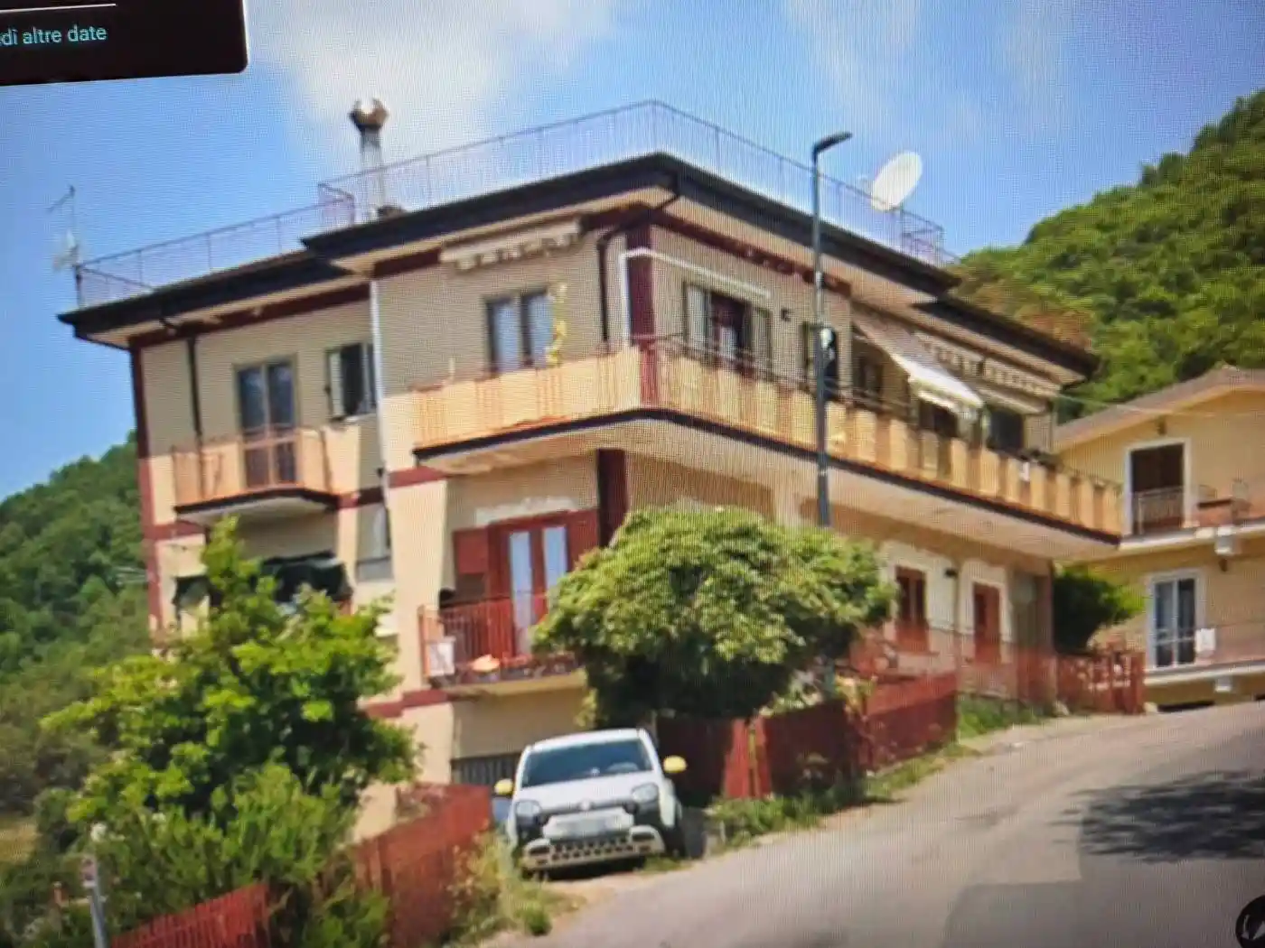 Palazzo - Edificio in vendita a Cuccaro Vetere