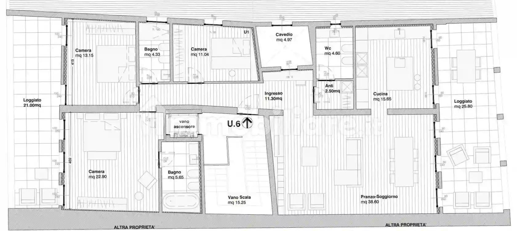 Appartamento - foto 2