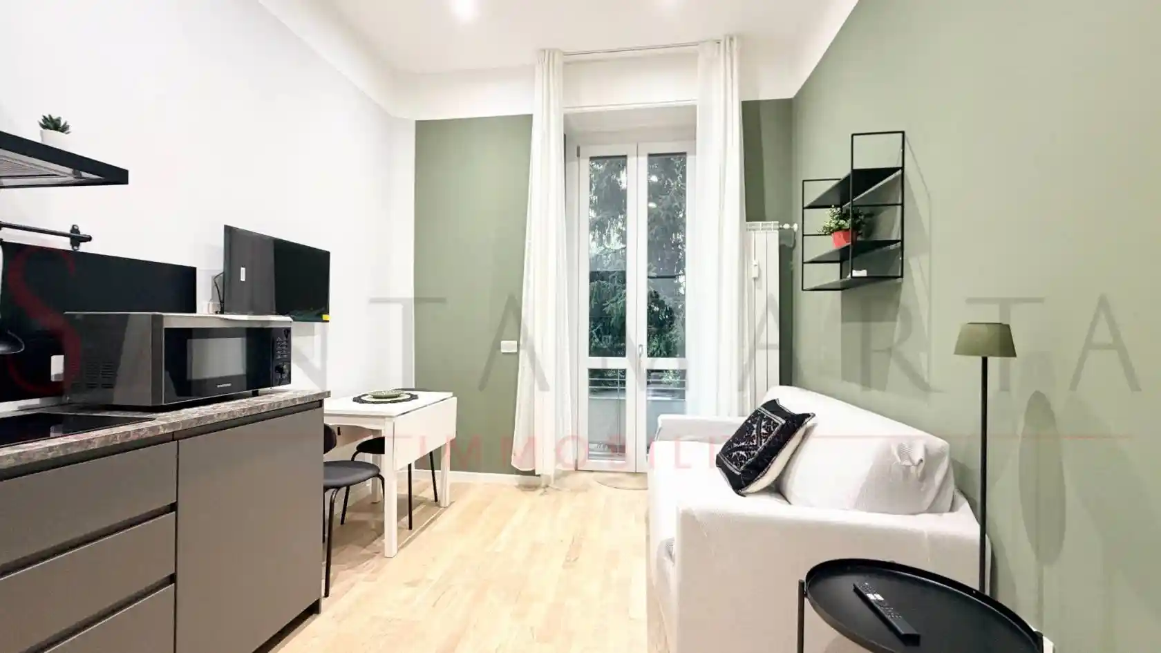 Appartamento in affitto a Milano