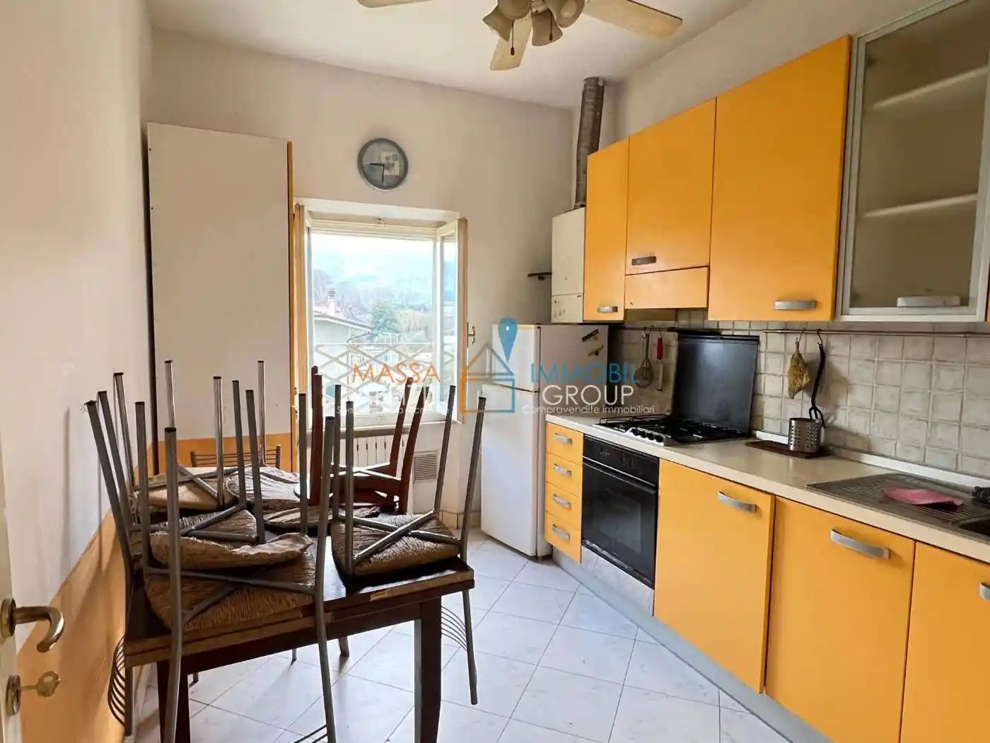 Villetta a schiera in vendita a Massa