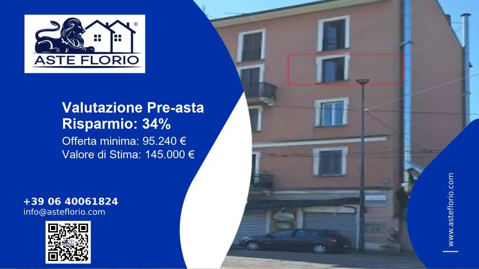 Appartamento in vendita a Milano