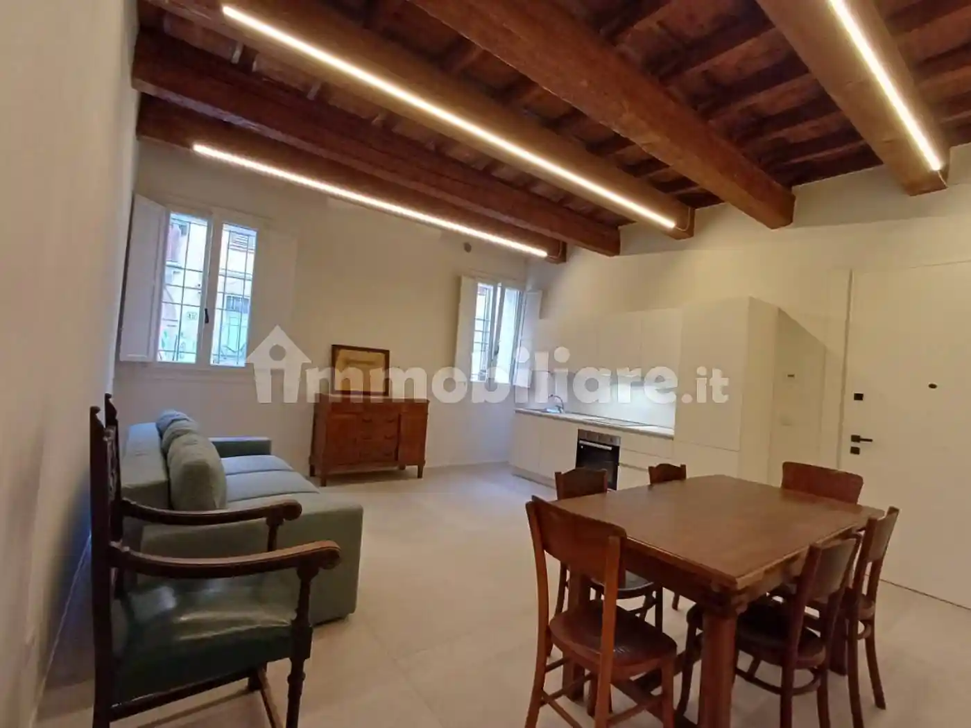 Appartamento in affitto a Ferrara