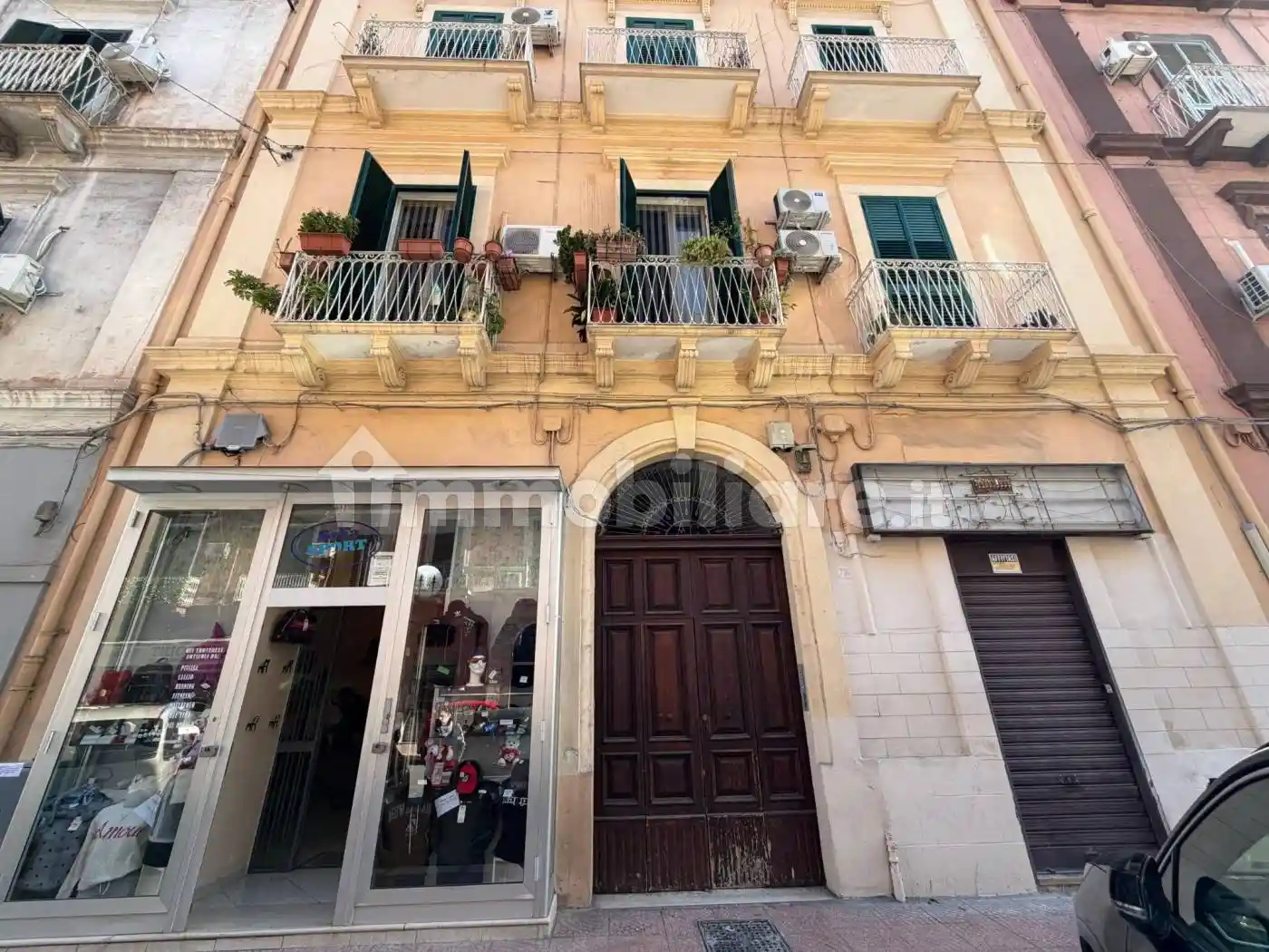 Appartamento in vendita a Taranto