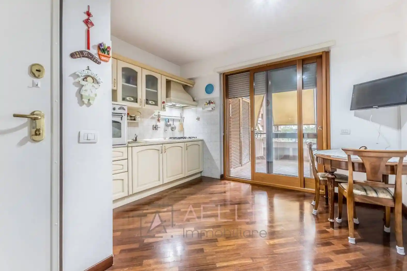 Appartamento in vendita a Roma