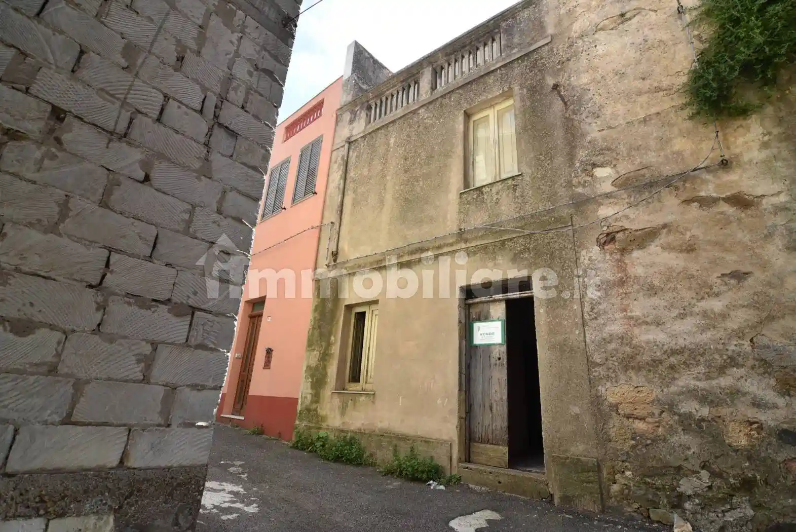 Villa in vendita a Cuglieri