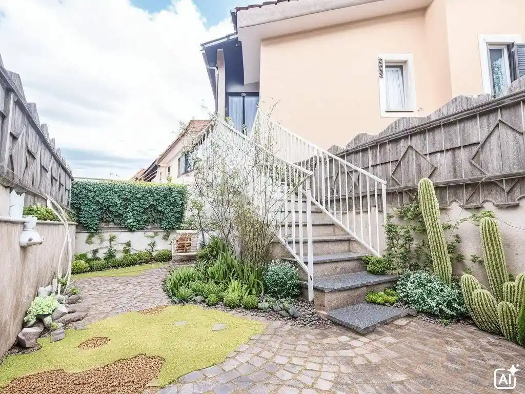 Appartamento in vendita a Anguillara Sabazia