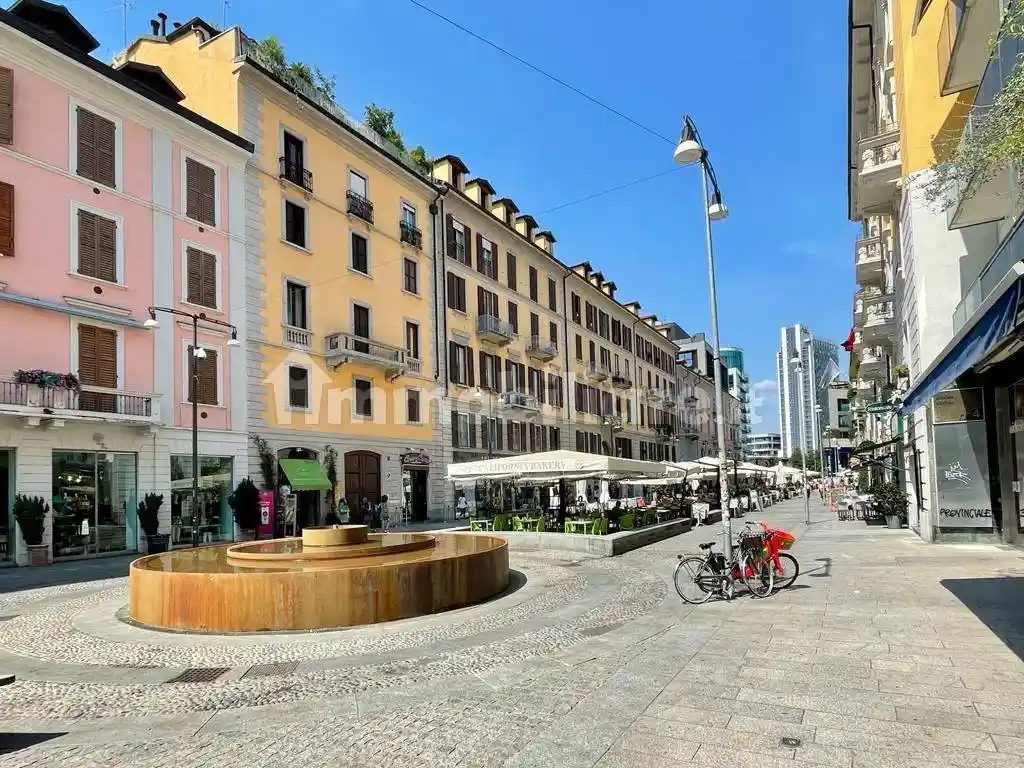 Appartamento in vendita a Milano