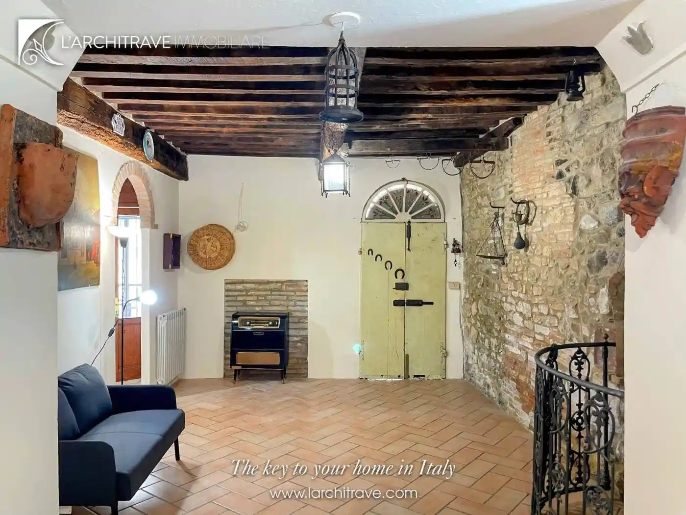 Villetta a schiera in vendita a Chianni