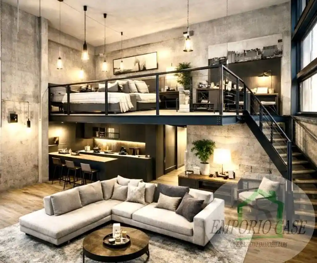 Loft in vendita a Milano