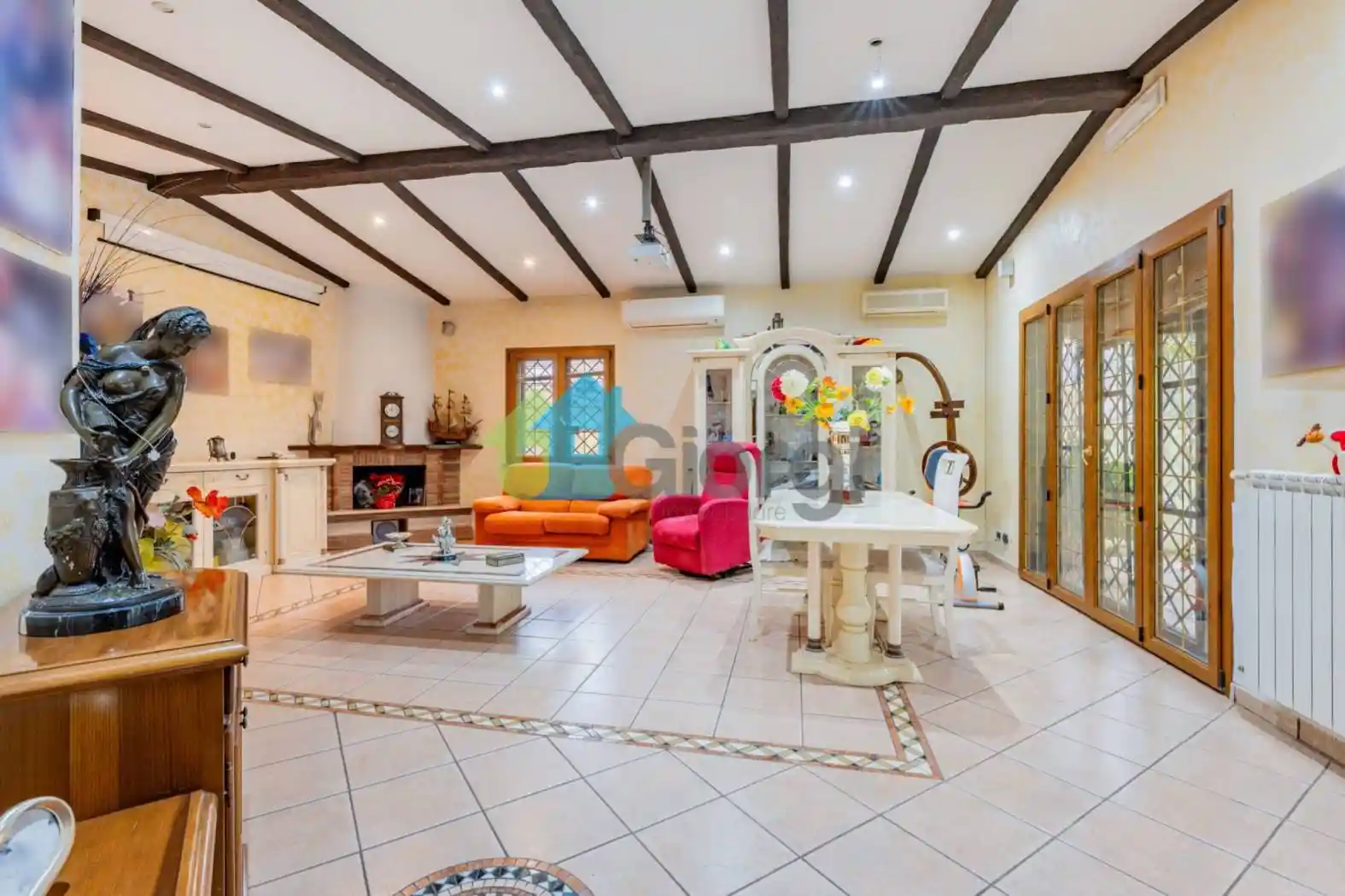 Villa in vendita a Roma