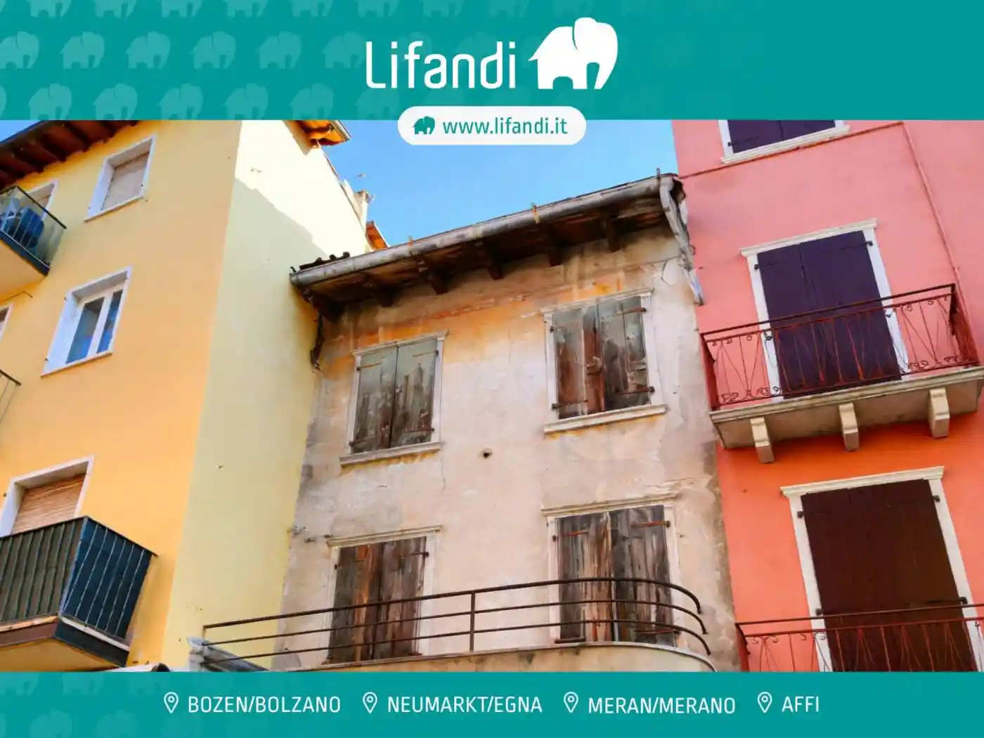 Rustico - Casale in vendita a Torri del Benaco