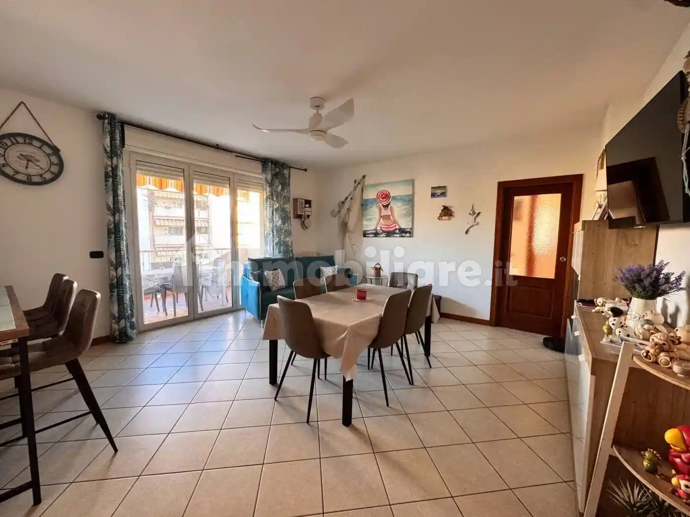 Appartamento in vendita a Alba Adriatica