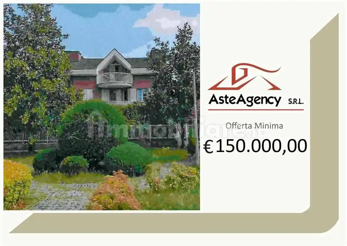 Appartamento in vendita a Malnate