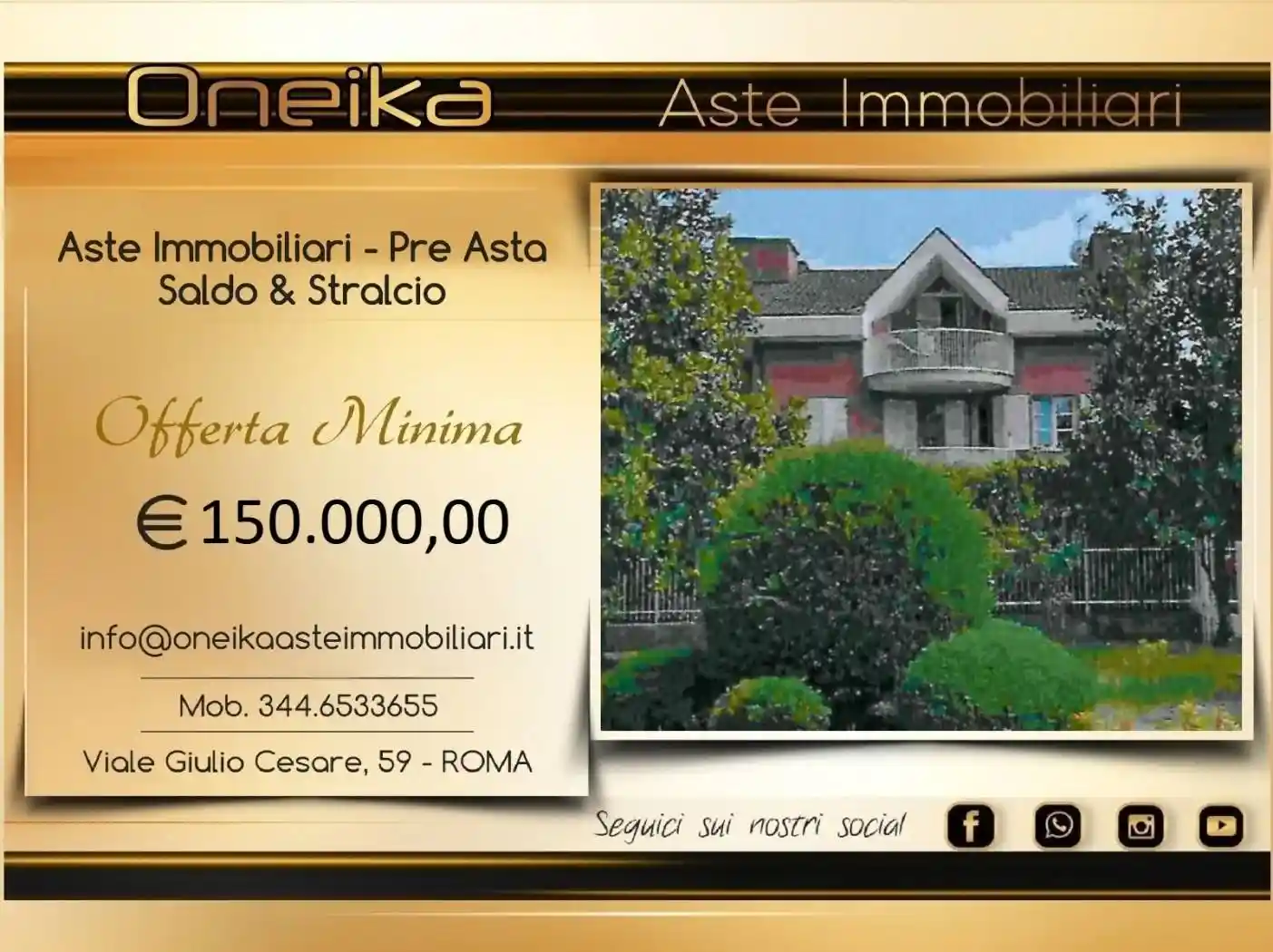 Appartamento in vendita a Malnate