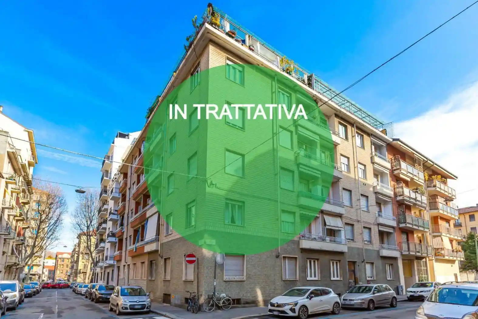 Appartamento in vendita a Torino