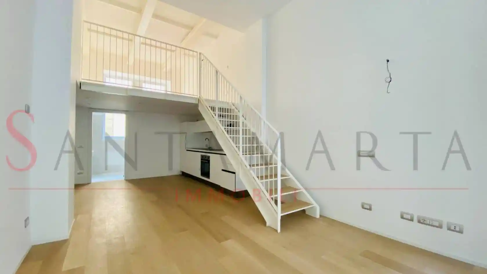 Loft in affitto a Milano