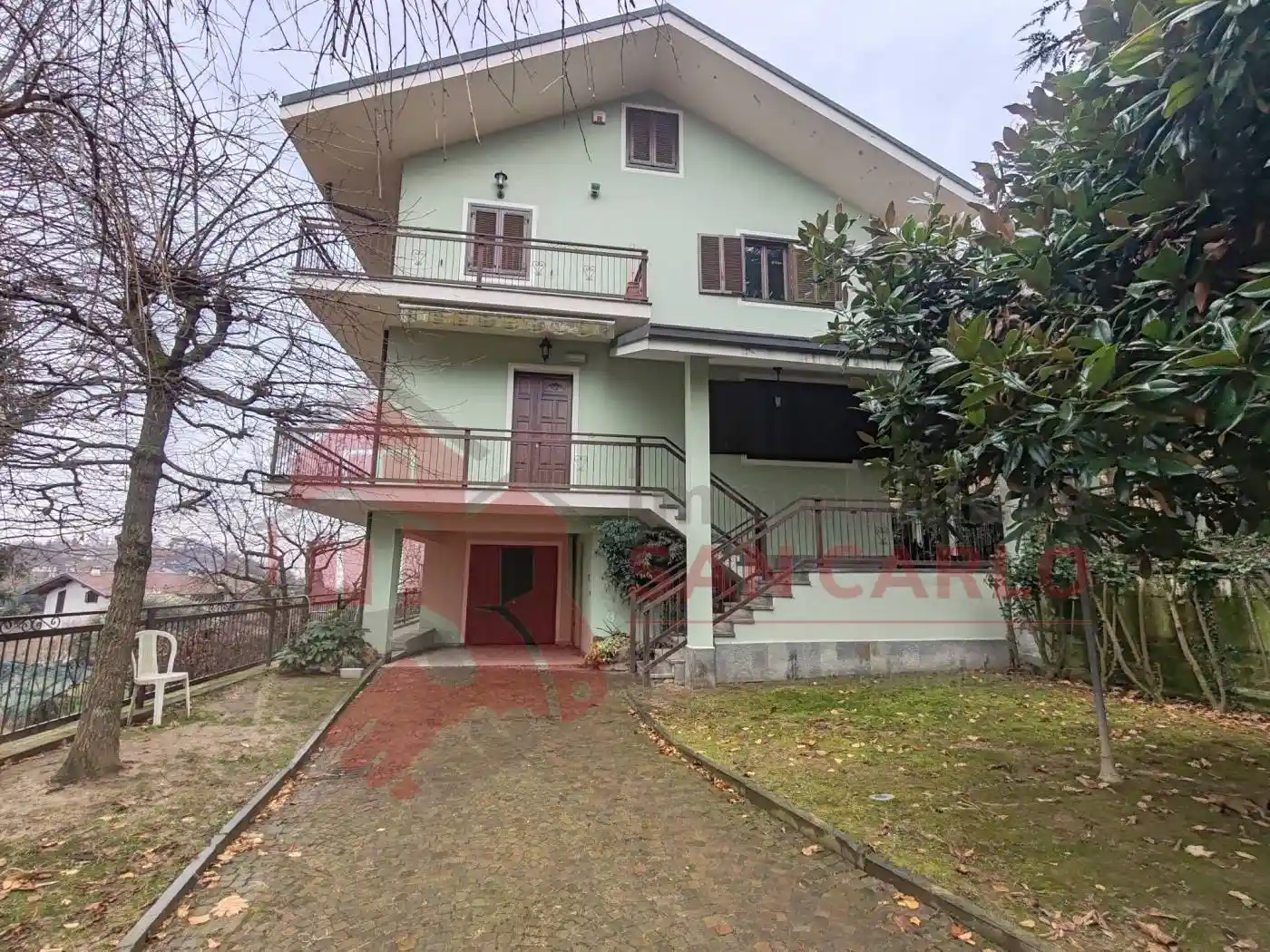 Villa in vendita a Prascorsano