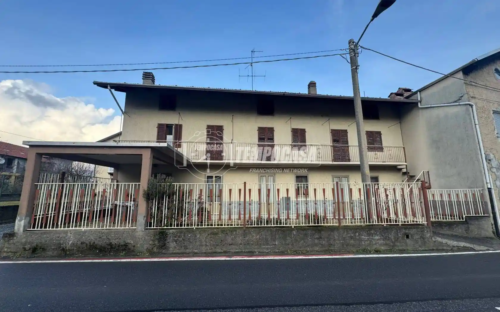 Casa indipendente in vendita a Cafasse