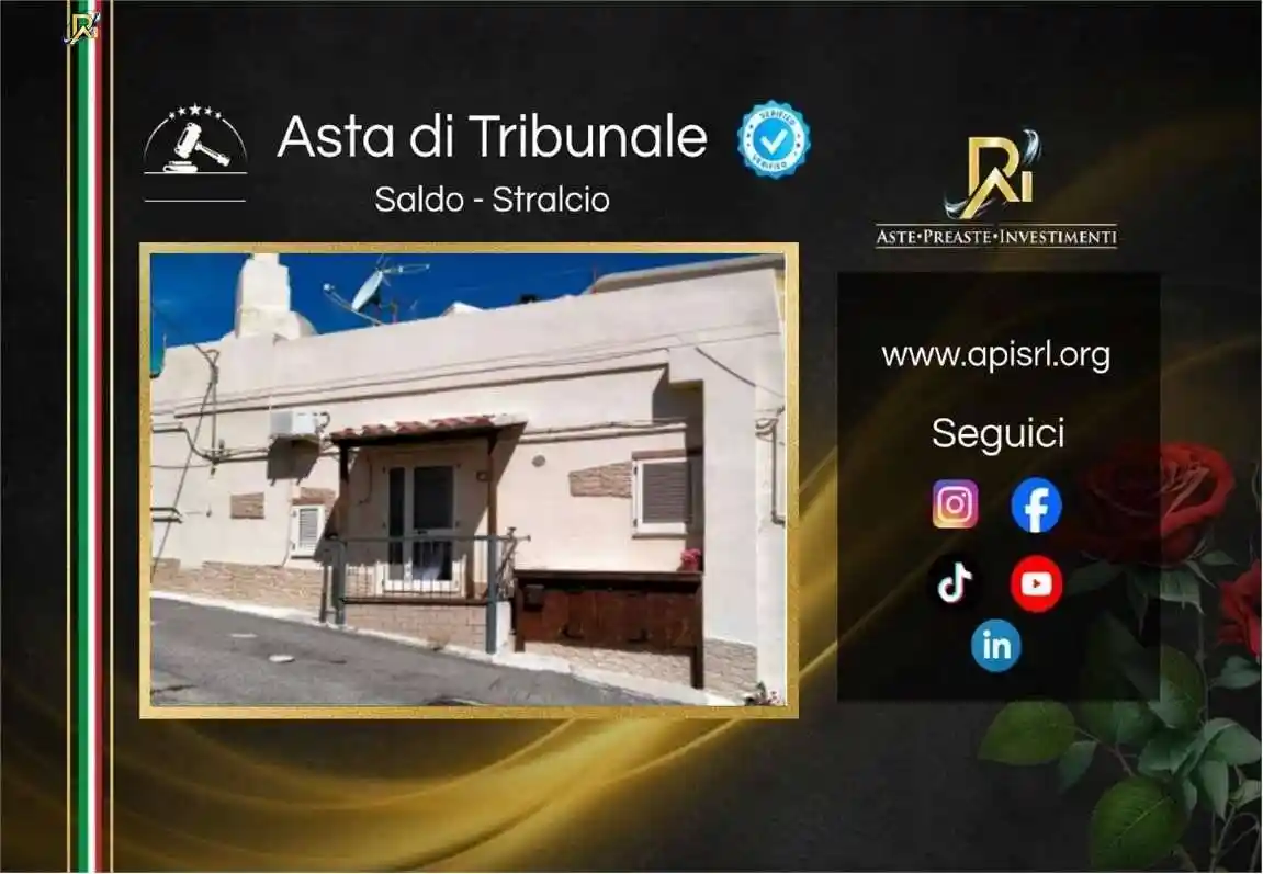 Appartamento in vendita a Salandra