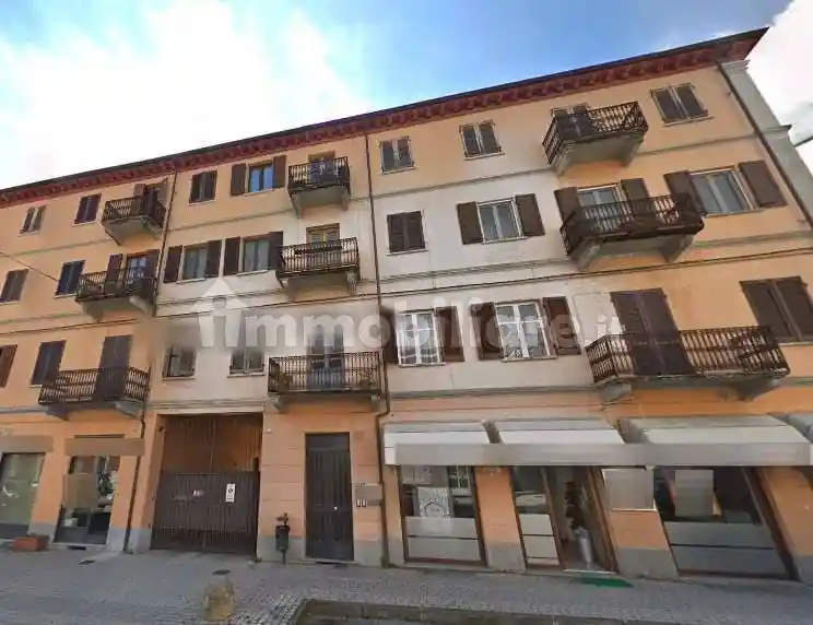 Appartamento in vendita a Cuorgnè