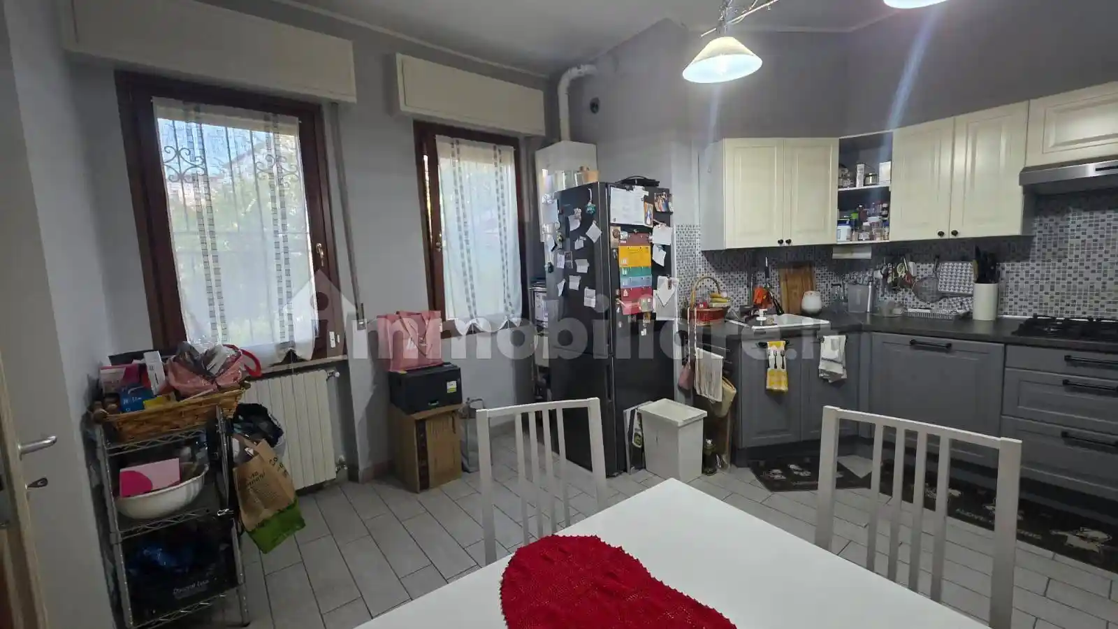 Appartamento in vendita a Cerro al Lambro