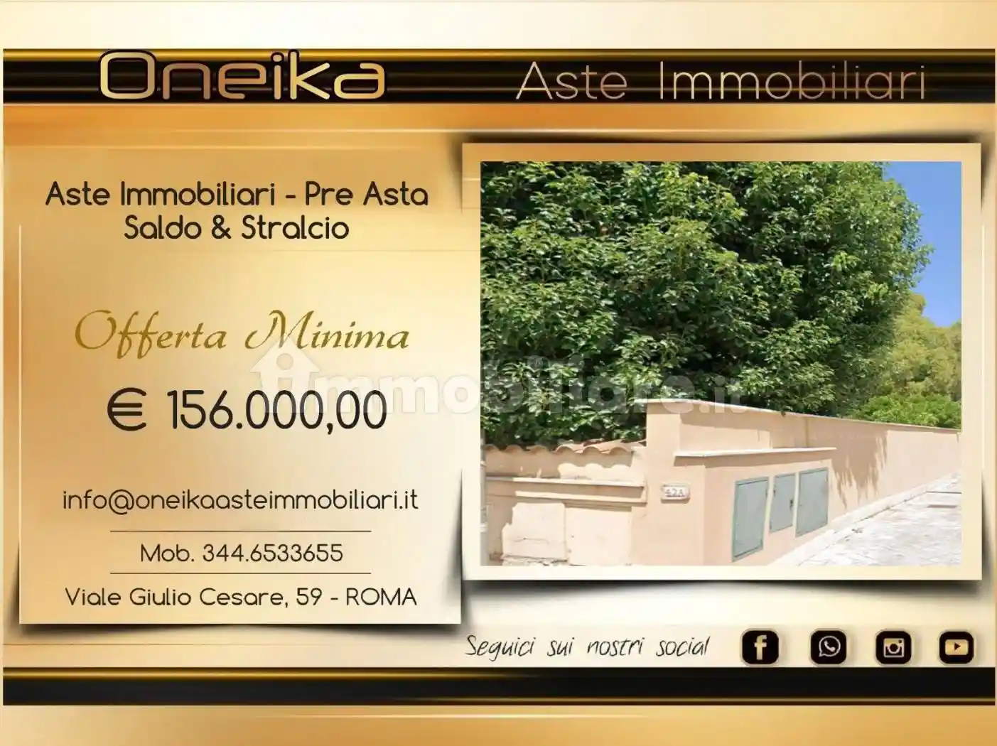 Villa in vendita a Roma