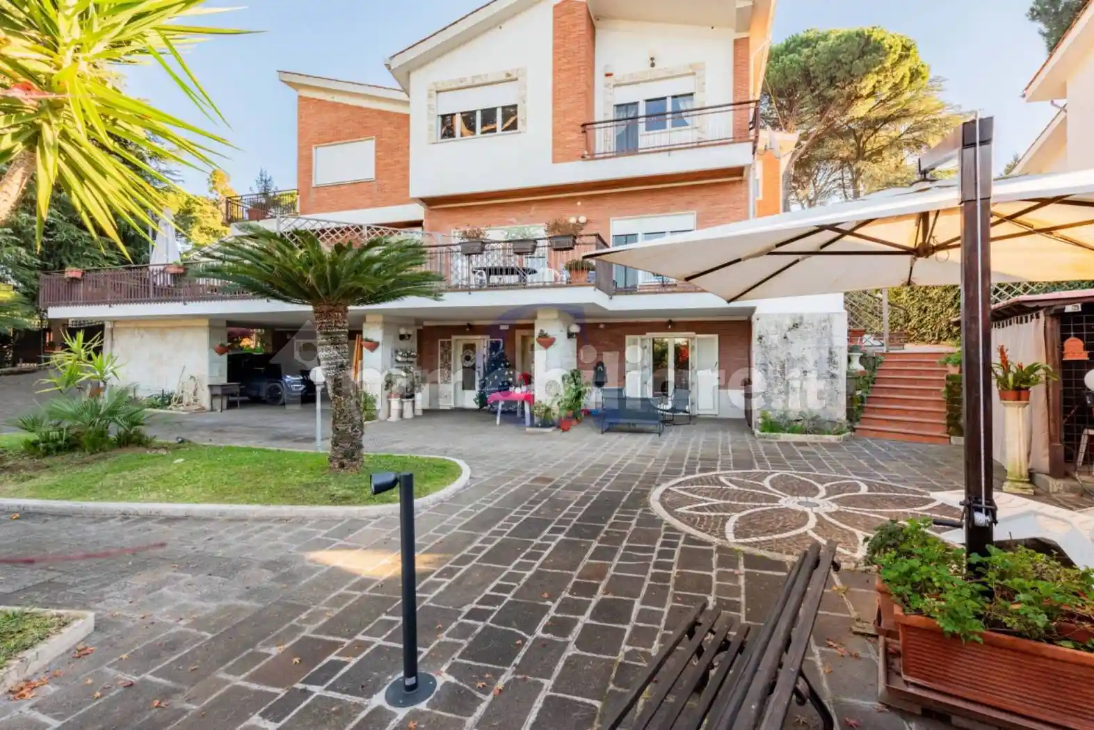 Villa in vendita a Grottaferrata