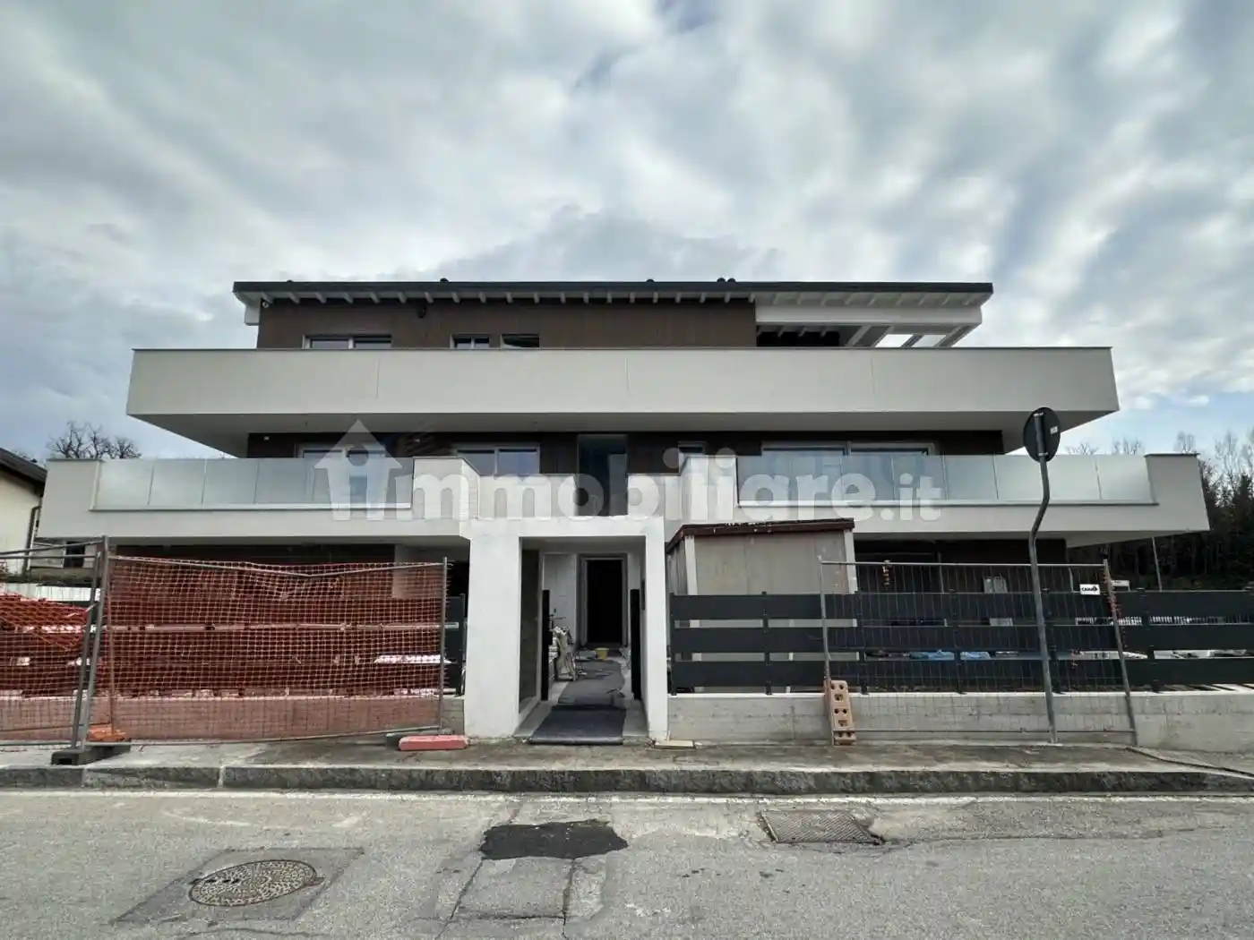 Appartamento in vendita a Mozzo