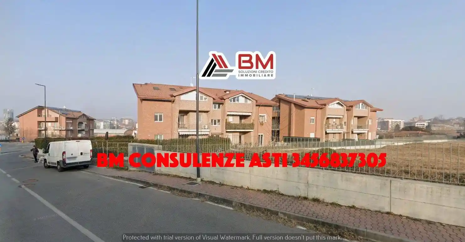 Appartamento in vendita a Asti