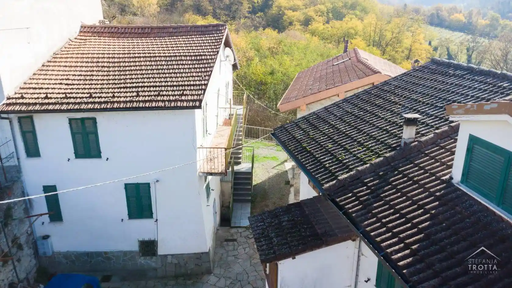 Casa indipendente in vendita a Castelletto d'Orba