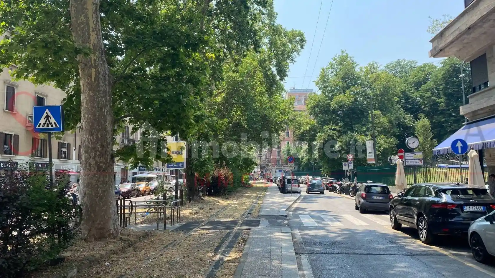 Appartamento in affitto a Milano