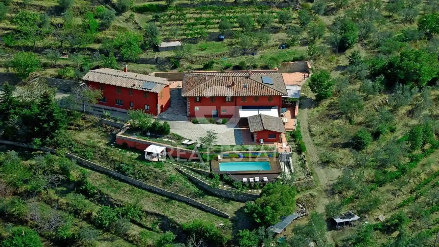 Rustico - Casale in vendita a Castelfranco Piandisco