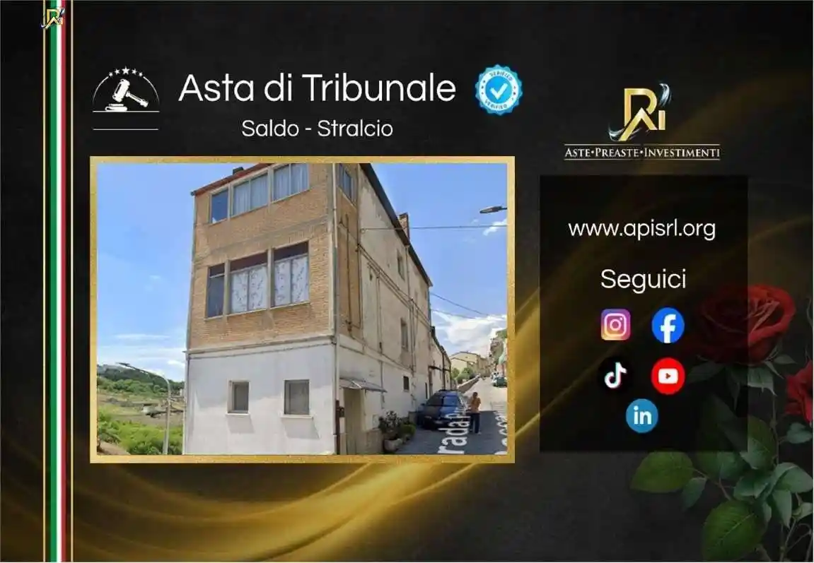 Appartamento in vendita a Tricarico