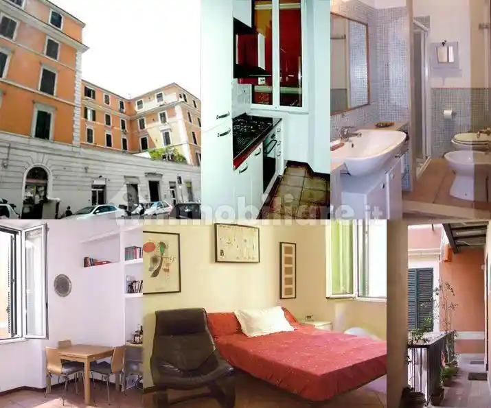 Appartamento in affitto a Roma