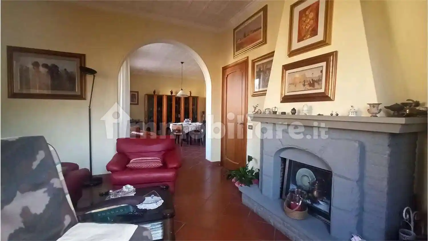 Appartamento in vendita a Pistoia