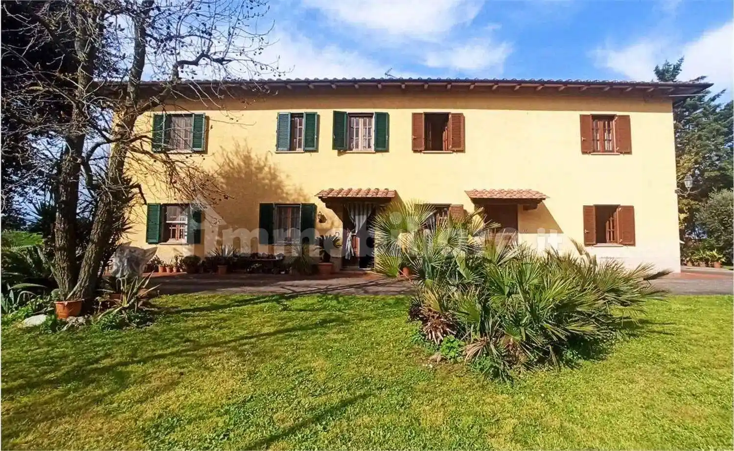 Rustico - Casale in vendita a Quarrata