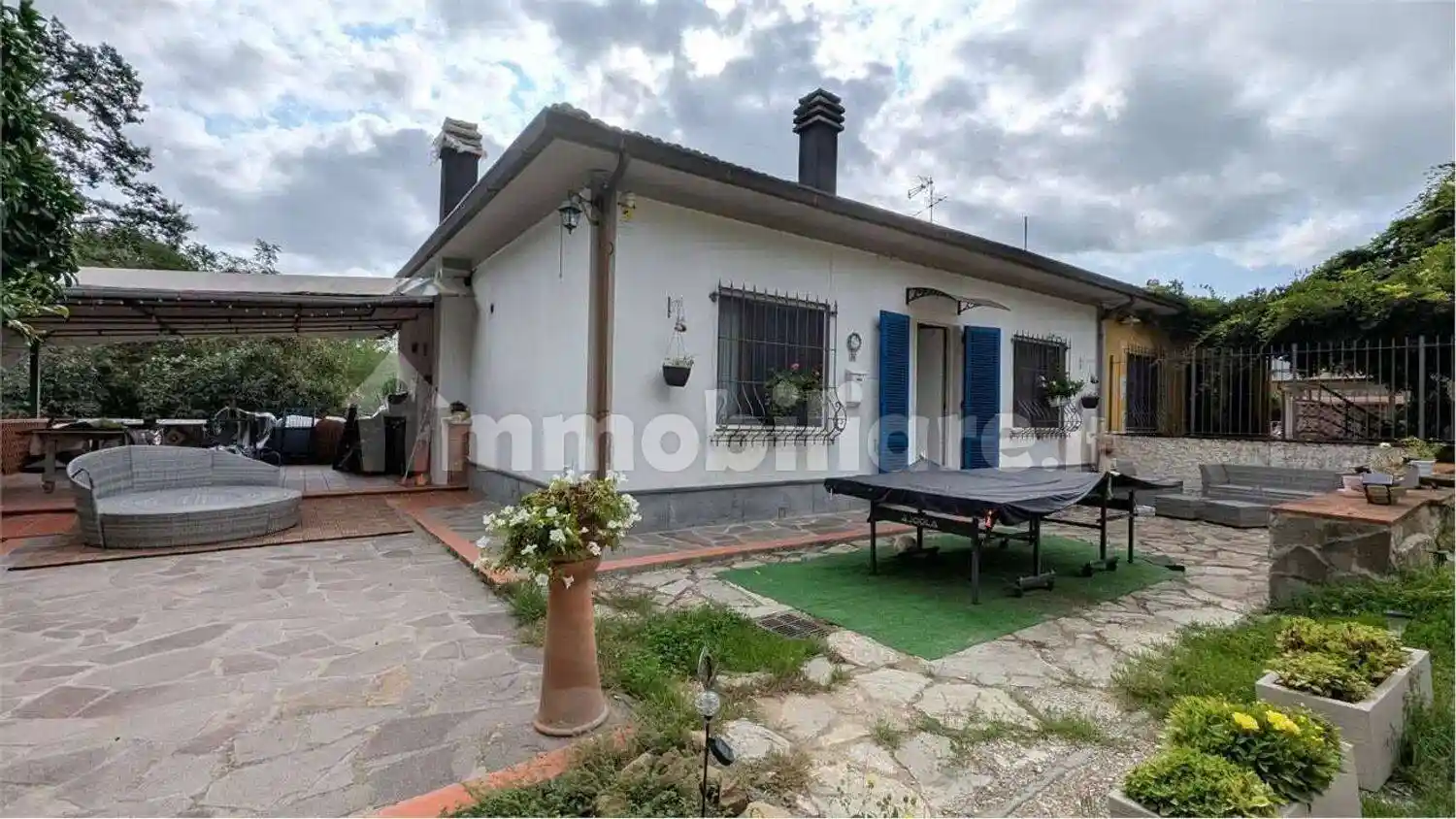 Villa in vendita a Pistoia