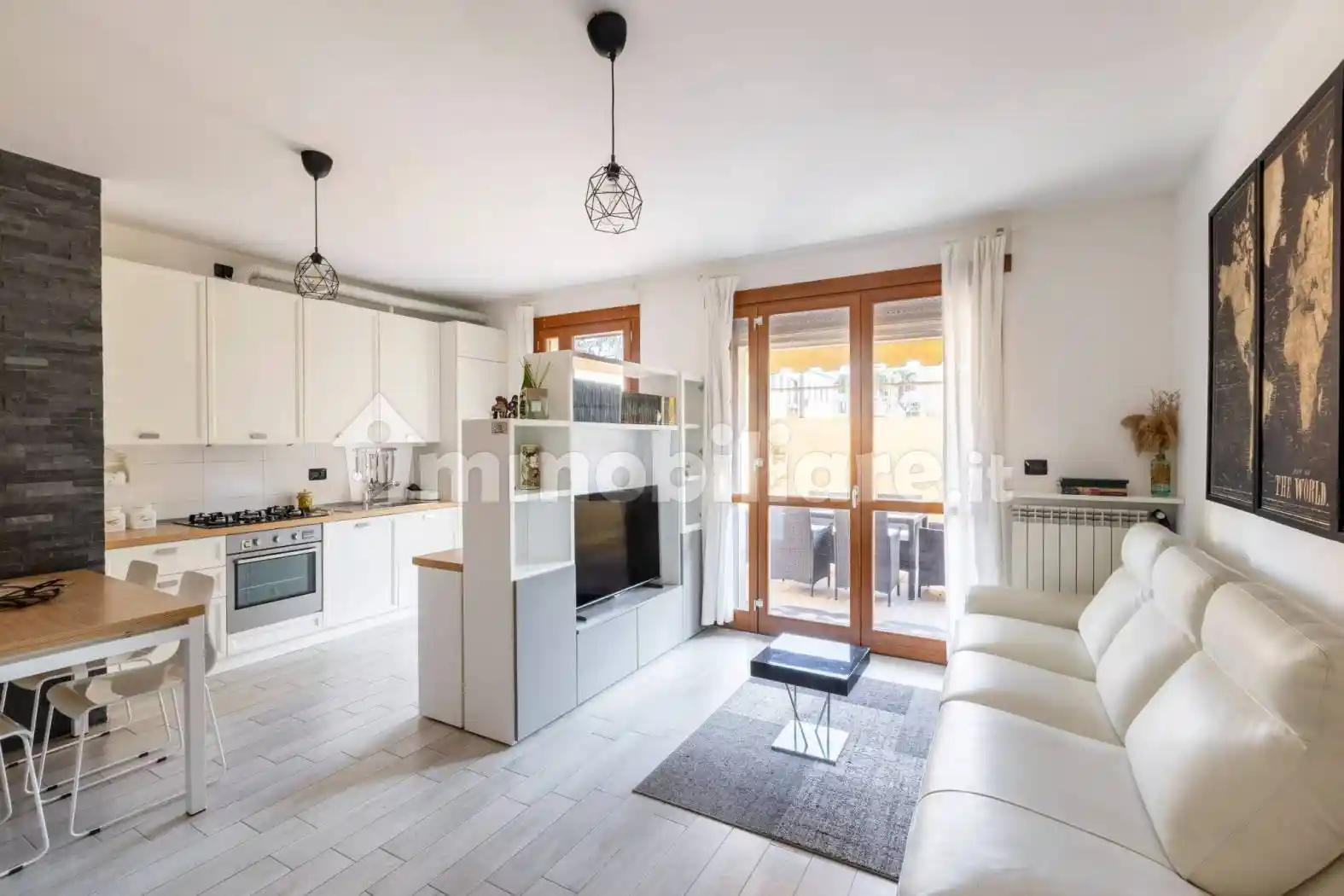 Appartamento in affitto a Monza