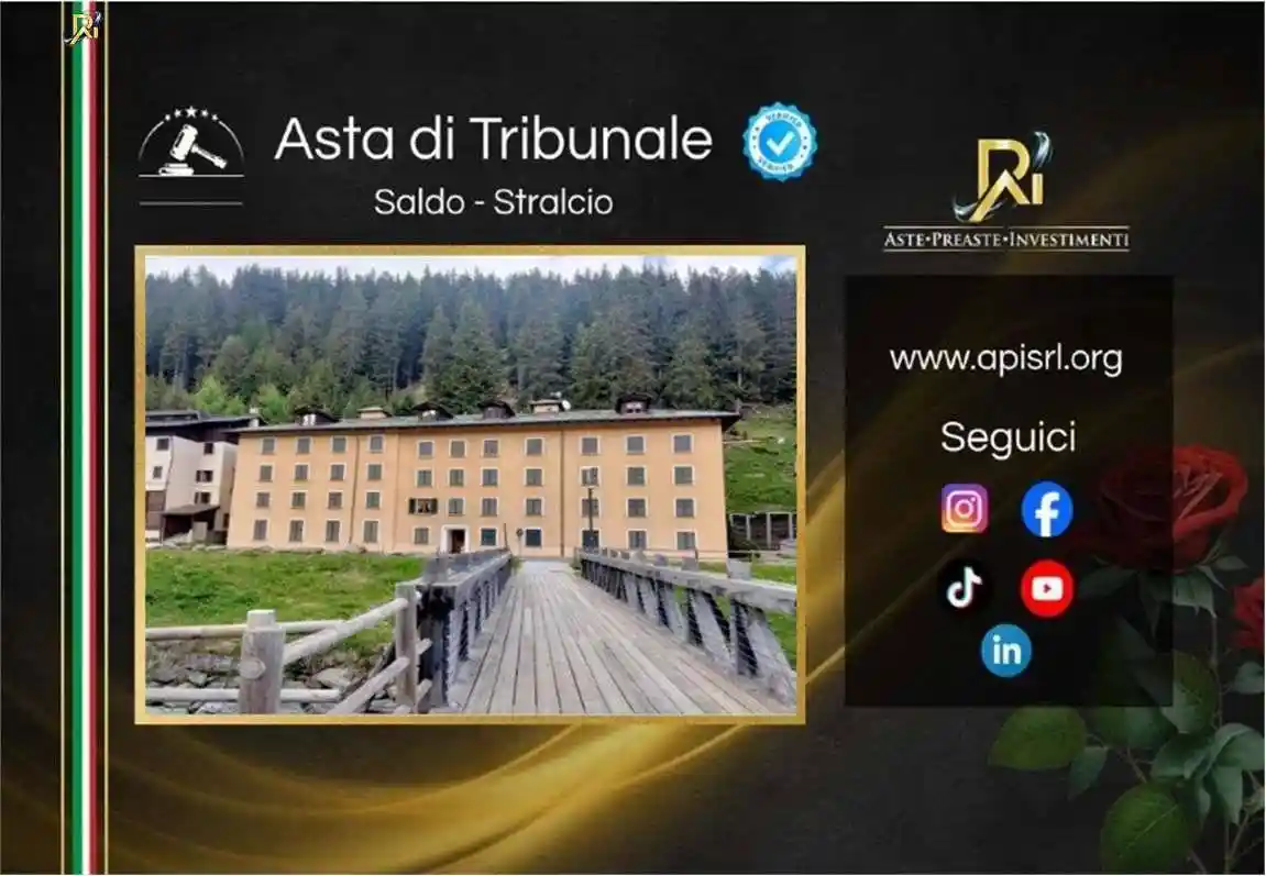 Appartamento in vendita a Valfurva