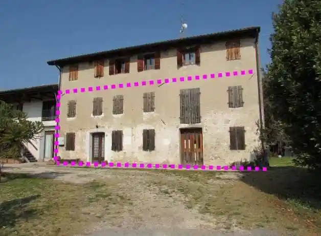 Rustico - Casale in vendita a Colle Umberto