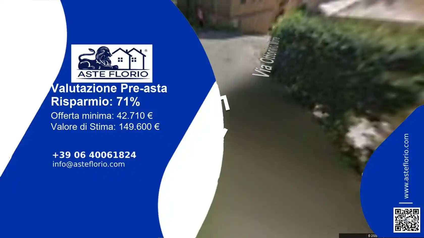 Appartamento in vendita a Tolfa