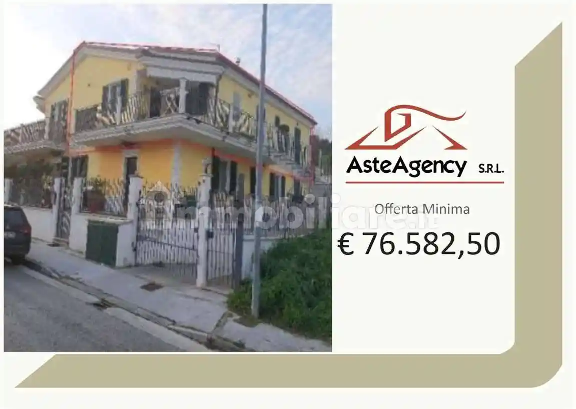 Appartamento in vendita a Montegranaro