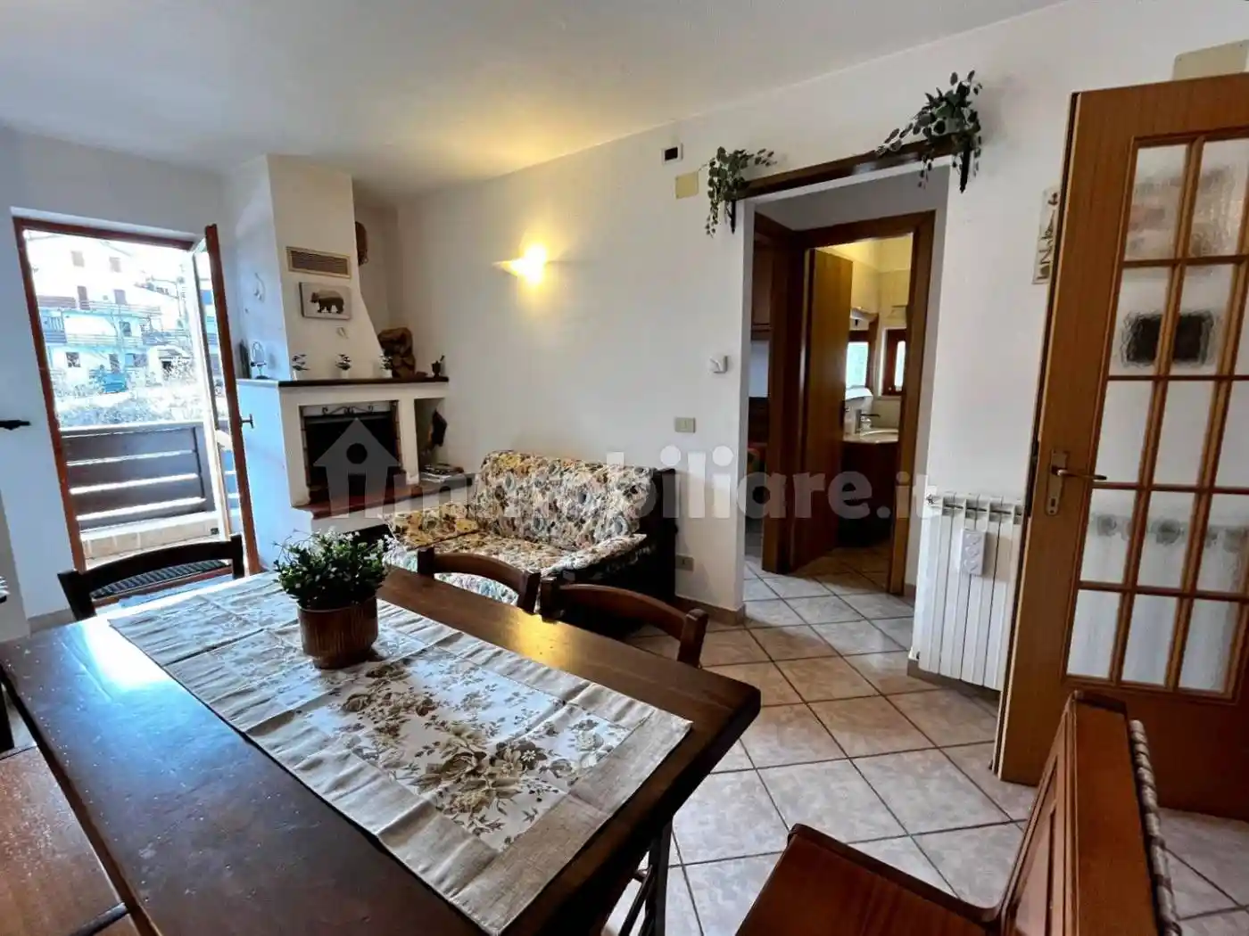 Appartamento in affitto a Ovindoli