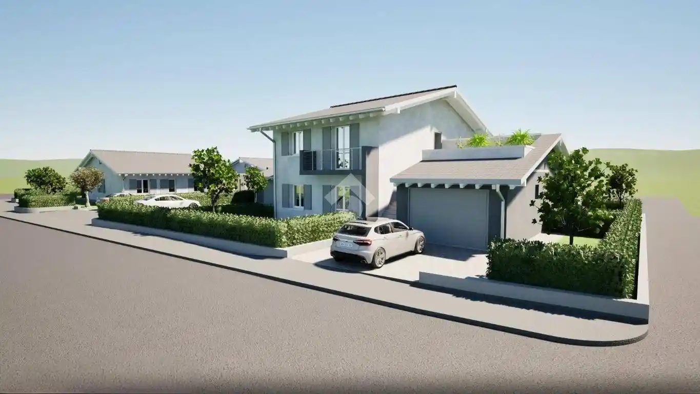 Villa in vendita a Gavardo