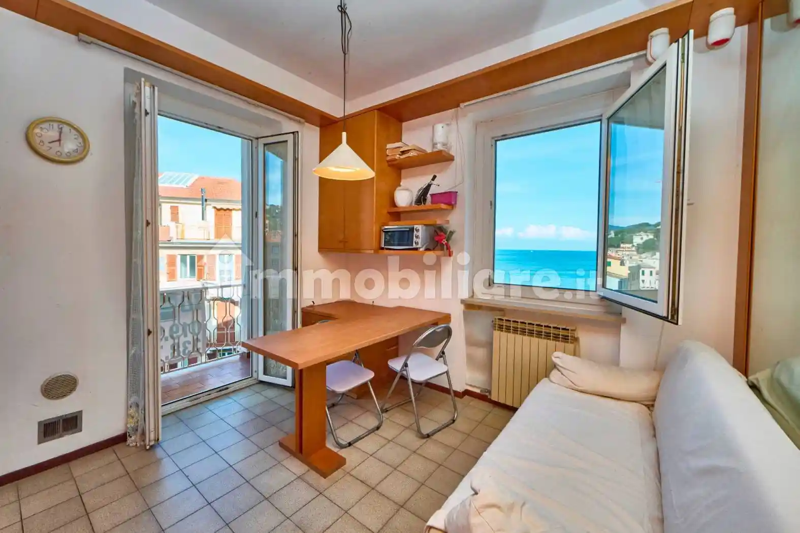 Appartamento in vendita a Celle Ligure