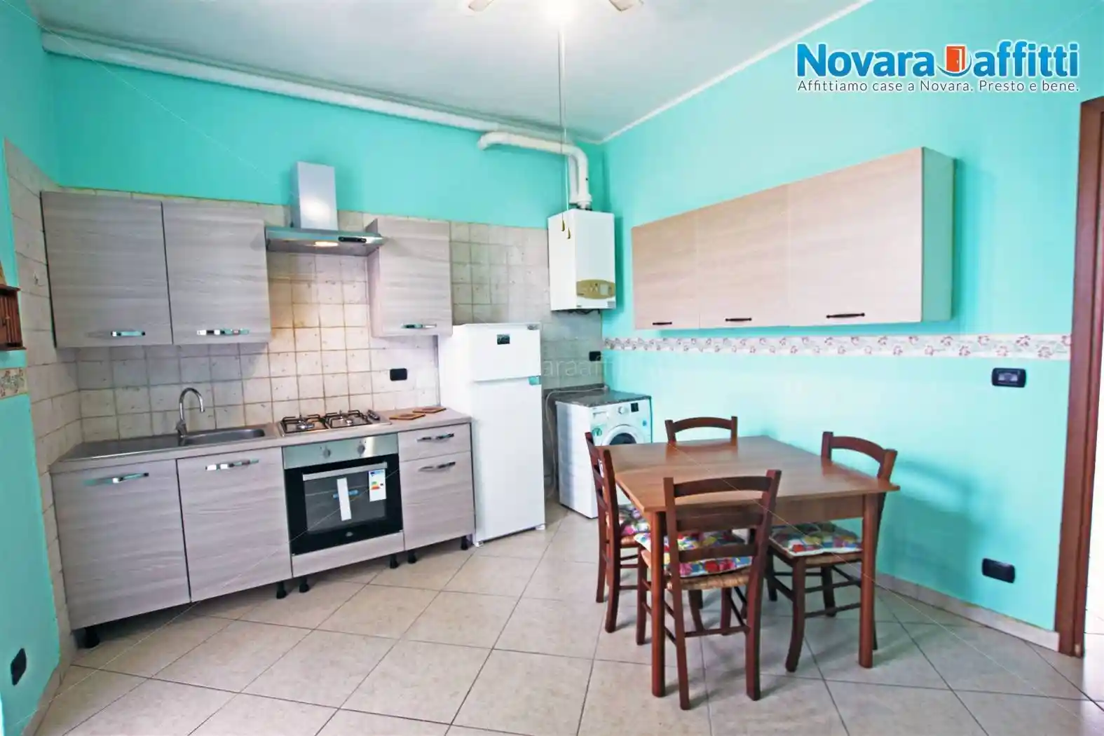 Appartamento in affitto a Novara