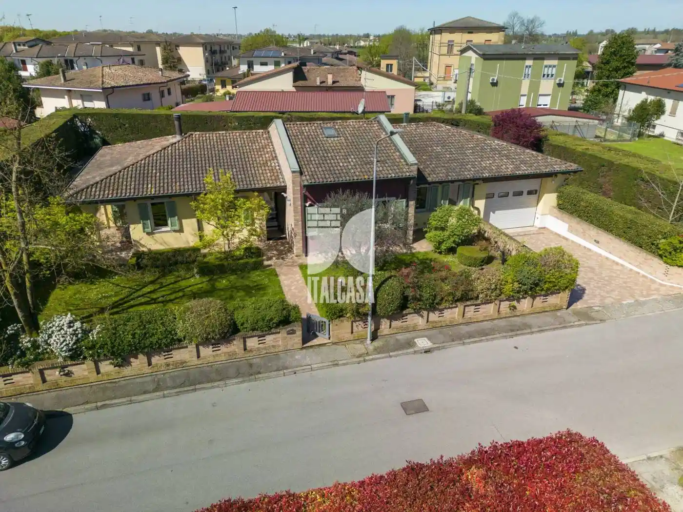 Villa in vendita a Curtatone