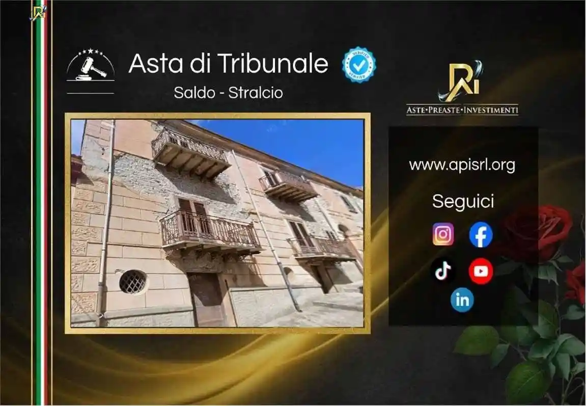 Appartamento in vendita a Vicari